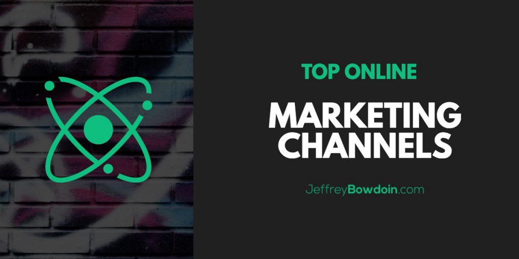 Top Online Marketing Channels